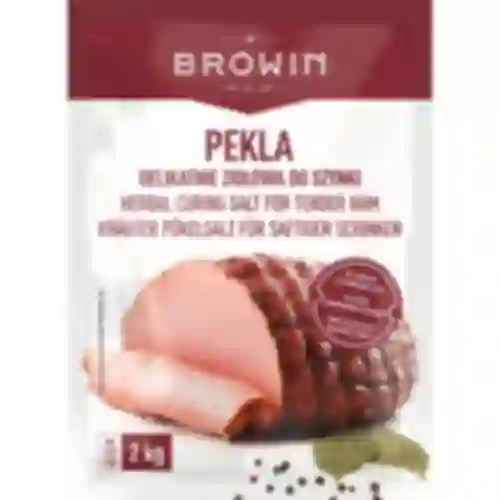 Zacht kruidige pekel voor ham, 75 g