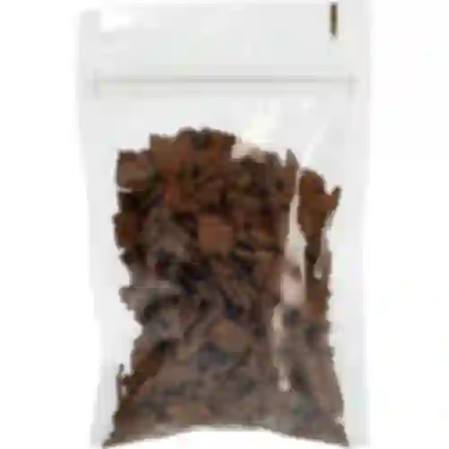Zwaar geroosterde kaneel eiken vlokken 50 g