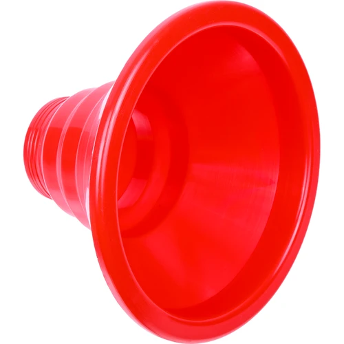 Trechter voor potten 150/55 mm - 2 ['trechter voor pot', ' trechter voor het vullen van potten', ' trechter voor conserven', ' brede trechter voor potten', ' accessoires voor zelfgemaakte conserven', ' keukengadget']