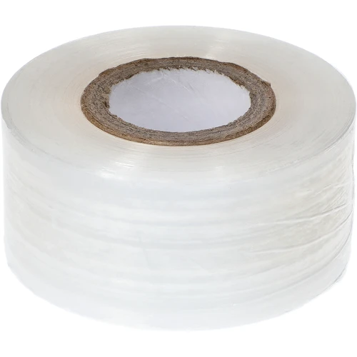 Tuinbouw entape voor enten, transparant, 100 m x 3 cm  - 1 ['entape voor enten', ' entape voor planten', ' planten enten', ' tuinbouw entape', ' boomgaard tape', ' tape voor enten van bomen en struiken', ' tuinaccessoires', ' hoe zorg je voor planten', ' aanbevolen entape voor planten', ' entape voor de tuin', ' bomen enten', ' gereedschap voor de tuinier', ' planten planten en vermeerderen', ' lente in de tuin', ' plantenverzorging', ' takken enten', ' transparante entape']