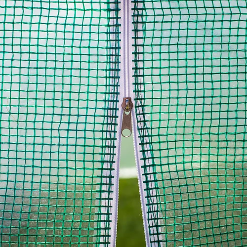 Tuinkas (folie) 2x4,5x2 m - 11 ['kas', ' tuinkas', ' tunnel', ' foliekas', ' tuintunnel', ' stevige tuinkassen', ' huis-tuin kas', ' tuinkas prijs']