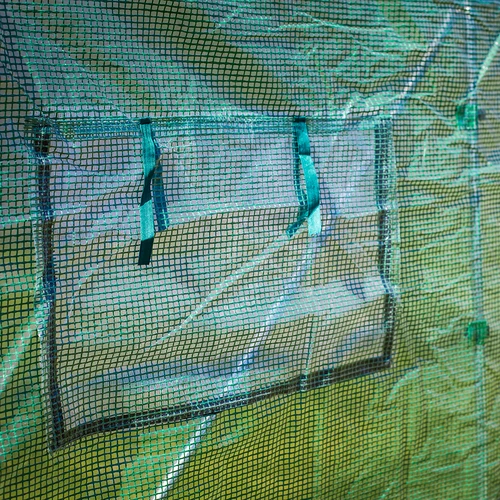 Tuinkas (folie) 2x4,5x2 m - 8 ['kas', ' tuinkas', ' tunnel', ' foliekas', ' tuintunnel', ' stevige tuinkassen', ' huis-tuin kas', ' tuinkas prijs']
