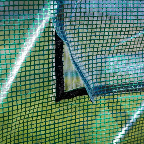 Tuinkas (folie) 2x4,5x2 m - 9 ['kas', ' tuinkas', ' tunnel', ' foliekas', ' tuintunnel', ' stevige tuinkassen', ' huis-tuin kas', ' tuinkas prijs']