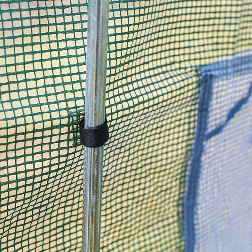 Tuinkas (folie) 3x6x2 m - 7 ['tuinkas', ' tuintunnel', ' foliekas', ' tunnel', ' folietunnel', ' foliekas', ' kleine tuinkas', ' grote tuinkas', ' stevige tuinkassen', ' afsluitbare foliekas', ' tuinkas met ramen', ' huis-tuin kas', ' tuinbroeikas', '']