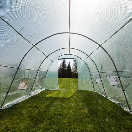 Tuinkas (folie) 3x6x2 m - 13 ['tuinkas', ' tuintunnel', ' foliekas', ' tunnel', ' folietunnel', ' foliekas', ' kleine tuinkas', ' grote tuinkas', ' stevige tuinkassen', ' afsluitbare foliekas', ' tuinkas met ramen', ' huis-tuin kas', ' tuinbroeikas', '']