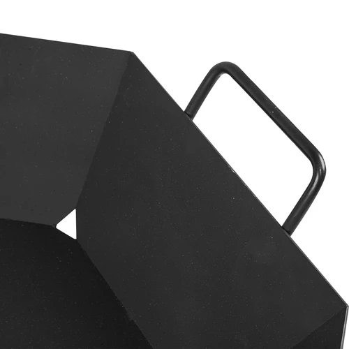 Tuinvuurplaats ø 60 cm - loft - 5 ['vuurplaats in de tuin', ' ronde vuurplaats', ' kampvuur', ' onder de ketel', ' Poolse vuurplaats', ' geschilderde vuurplaats', ' kampvuurplaats', ' gietijzeren ketel', ' grill', ' driepoot', ' hittebestendige vuurplaats', ' zwarte vuurplaats', ' moderne vuurplaats', ' design vuurplaats']