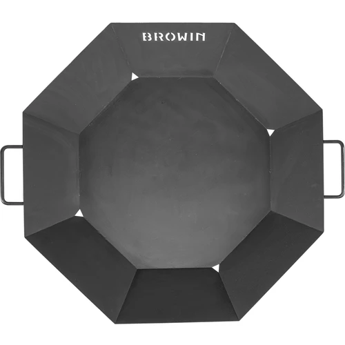Tuinvuurplaats ø 70 cm - loftstijl - 3 ['vuurplaats in de tuin', ' ronde vuurplaats', ' kampvuur', ' onder de ketel', ' Poolse vuurplaats', ' geschilderde vuurplaats', ' kampvuurplaats', ' gietijzeren ketel', ' grill', ' driepoot', ' hittebestendige vuurplaats', ' zwarte vuurplaats', ' moderne vuurplaats', ' design vuurplaats']