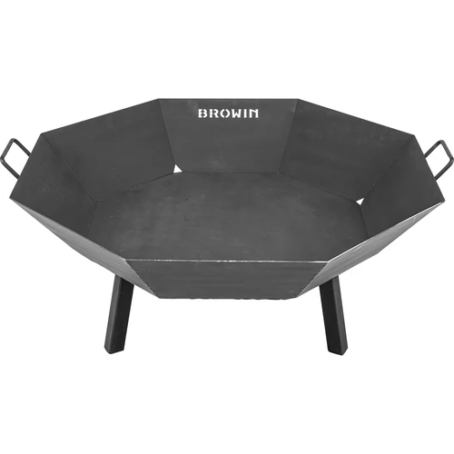 Tuinvuurplaats ø 80 cm - loft  - 1 ['vuurplaats in de tuin', ' ronde vuurplaats', ' kampvuur', ' onder de ketel', ' Poolse vuurplaats', ' geschilderde vuurplaats', ' kampvuurplaats', ' gietijzeren ketel', ' grill', ' driepoot', ' hittebestendige vuurplaats', ' zwarte vuurplaats', ' moderne vuurplaats', ' design vuurplaats']