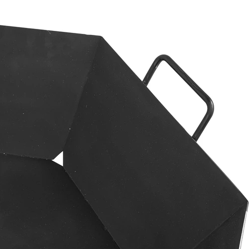 Tuinvuurplaats ø 80 cm - loft - 4 ['vuurplaats in de tuin', ' ronde vuurplaats', ' kampvuur', ' onder de ketel', ' Poolse vuurplaats', ' geschilderde vuurplaats', ' kampvuurplaats', ' gietijzeren ketel', ' grill', ' driepoot', ' hittebestendige vuurplaats', ' zwarte vuurplaats', ' moderne vuurplaats', ' design vuurplaats']