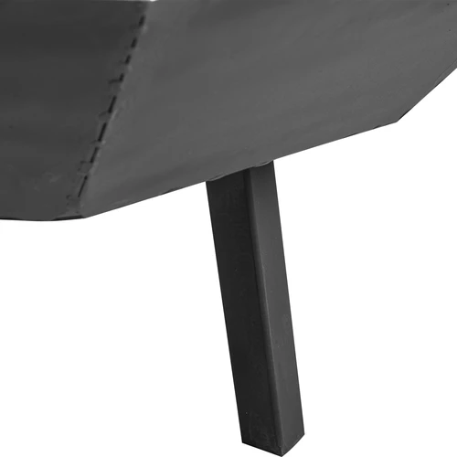 Tuinvuurplaats ø 80 cm - loft - 5 ['vuurplaats in de tuin', ' ronde vuurplaats', ' kampvuur', ' onder de ketel', ' Poolse vuurplaats', ' geschilderde vuurplaats', ' kampvuurplaats', ' gietijzeren ketel', ' grill', ' driepoot', ' hittebestendige vuurplaats', ' zwarte vuurplaats', ' moderne vuurplaats', ' design vuurplaats']