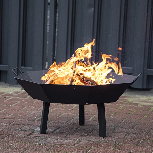 Tuinvuurplaats ø 80 cm - loft - 17 ['vuurplaats in de tuin', ' ronde vuurplaats', ' kampvuur', ' onder de ketel', ' Poolse vuurplaats', ' geschilderde vuurplaats', ' kampvuurplaats', ' gietijzeren ketel', ' grill', ' driepoot', ' hittebestendige vuurplaats', ' zwarte vuurplaats', ' moderne vuurplaats', ' design vuurplaats']