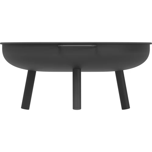 Tuinvuurplaats Ø58 cm, rond, schaal - 2 ['vuurplaats in de tuin', ' ronde vuurplaats', ' kampvuur', ' onder de ketel', ' Poolse vuurplaats', ' vuurplaats van ruw staal', ' kampvuurplaats', ' gietijzeren ketel', ' grill', ' driepoot', ' tuingereedschap', ' koken in de tuin', ' vuurplaats onder het rooster', ' beste vuurplaats', ' geschilderde vuurplaats', ' kampvuurplaats', ' gietijzeren ketel', ' grill', ' driepoot', ' hittebestendige vuurplaats', ' zwarte vuurplaats', ' moderne vuurplaats', ' vuurplaats op poten', ' kleine vuurplaats', ' worstjes roosteren']