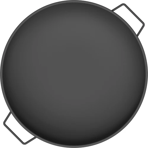 Tuinvuurplaats Ø58 cm, rond, schaal - 3 ['vuurplaats in de tuin', ' ronde vuurplaats', ' kampvuur', ' onder de ketel', ' Poolse vuurplaats', ' vuurplaats van ruw staal', ' kampvuurplaats', ' gietijzeren ketel', ' grill', ' driepoot', ' tuingereedschap', ' koken in de tuin', ' vuurplaats onder het rooster', ' beste vuurplaats', ' geschilderde vuurplaats', ' kampvuurplaats', ' gietijzeren ketel', ' grill', ' driepoot', ' hittebestendige vuurplaats', ' zwarte vuurplaats', ' moderne vuurplaats', ' vuurplaats op poten', ' kleine vuurplaats', ' worstjes roosteren']