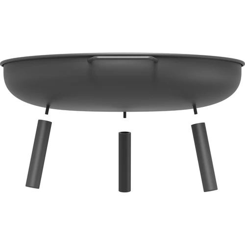 Tuinvuurplaats Ø58 cm, rond, schaal - 5 ['vuurplaats in de tuin', ' ronde vuurplaats', ' kampvuur', ' onder de ketel', ' Poolse vuurplaats', ' vuurplaats van ruw staal', ' kampvuurplaats', ' gietijzeren ketel', ' grill', ' driepoot', ' tuingereedschap', ' koken in de tuin', ' vuurplaats onder het rooster', ' beste vuurplaats', ' geschilderde vuurplaats', ' kampvuurplaats', ' gietijzeren ketel', ' grill', ' driepoot', ' hittebestendige vuurplaats', ' zwarte vuurplaats', ' moderne vuurplaats', ' vuurplaats op poten', ' kleine vuurplaats', ' worstjes roosteren']