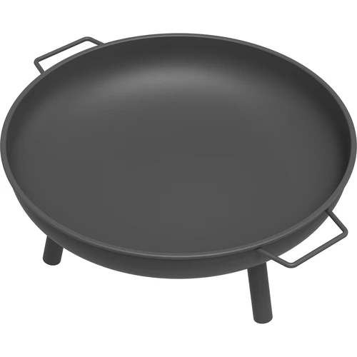 Tuinvuurschaal Ø58 cm, rond, schaalvorm - 4