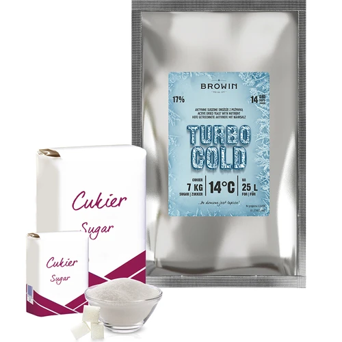 Turbo Cold Gist 120 g - 4 ['distilleergist', ' distilleergisten', ' Turbo Cold gist', ' gist voor moonshine', ' distilleergist voor alcoholfermentatie', ' distillatie', ' moonshine gist', ' Black Label']