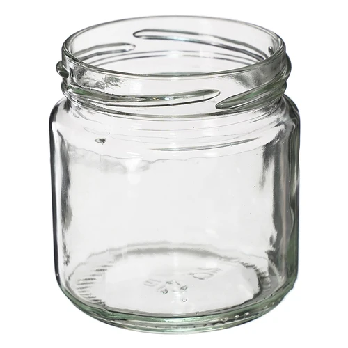 Twist-off pot 212 ml, fi 66 - 12 stuks - 4 ['glazen pot 200 ml', ' pot 212 ml', ' glazen potjes', ' kleine potten', ' potten met deksels', ' glazen potjes', ' potten voor conserven', ' potjes voor jam', ' pot deksels fruit', ' pot voor kruiden', ' pot voor confituren']
