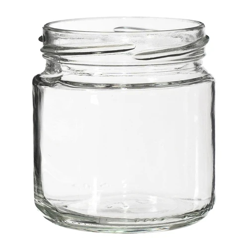 Twist-off pot 212 ml, fi 66 - 12 stuks - 3 ['glazen pot 200 ml', ' pot 212 ml', ' glazen potjes', ' kleine potten', ' potten met deksels', ' glazen potjes', ' potten voor conserven', ' potjes voor jam', ' pot deksels fruit', ' pot voor kruiden', ' pot voor confituren']