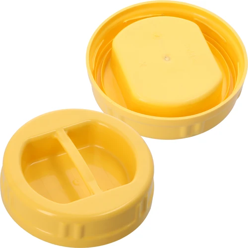Twist-off pot 3 L en kunststof deksel fi 100, met handvat - 5 ['pot', ' glazen pot', ' glazen pot', ' pot met deksel', ' pot voor het inmaken van augurken', ' pot voor augurken', ' pot voor likeuren', ' pot voor likeuren', ' pot met handvat', ' deksel met handvat', ' praktische pot', ' pot met handvat', ' mooie pot', ' welke pot te kopen']