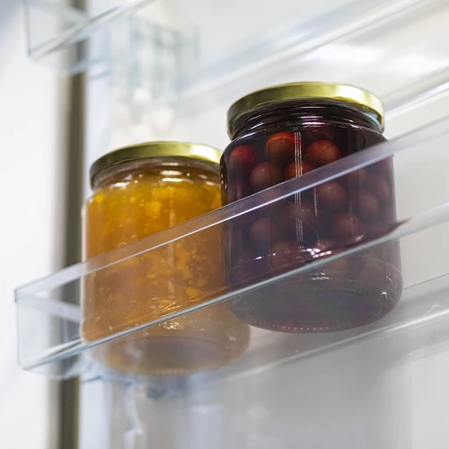 Twist-off pot, dikke 580ml met gouden deksel fi82/6, 6 stuks - 8 ['potten', ' pot', ' set van potten', ' containers', ' glazen containers', ' opslagpotten', ' keukenpotten', ' glazen potten', ' potten met metalen deksel', ' voedselopslagpotten', ' inmaakpotten', ' potten voor kruiden', ' potten voor koffie', ' potten voor thee', ' vaatwasmachinebestendige potten', ' glazen pot', ' pot met deksel', ' set van potten', ' potten voor jam', ' dikkerd', ' dikke pot']
