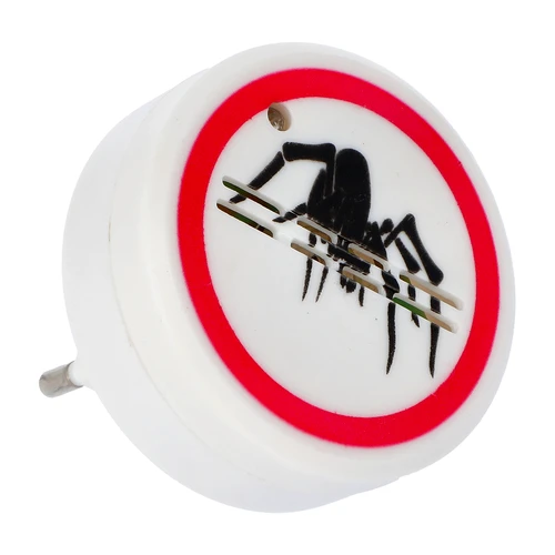 Ultrasone spinnenverjager - voor huishoudelijk gebruik  - 1 ['afschrikmiddel', ' spinnenverjager', ' ultrasone verjager', ' elektrische verjager', ' insectenverjager']