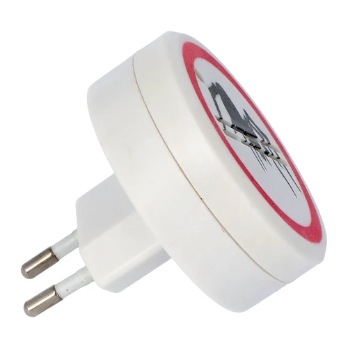 Ultrasone spinnenverjager - voor huishoudelijk gebruik - 3 ['afschrikmiddel', ' spinnenverjager', ' ultrasone verjager', ' elektrische verjager', ' insectenverjager']