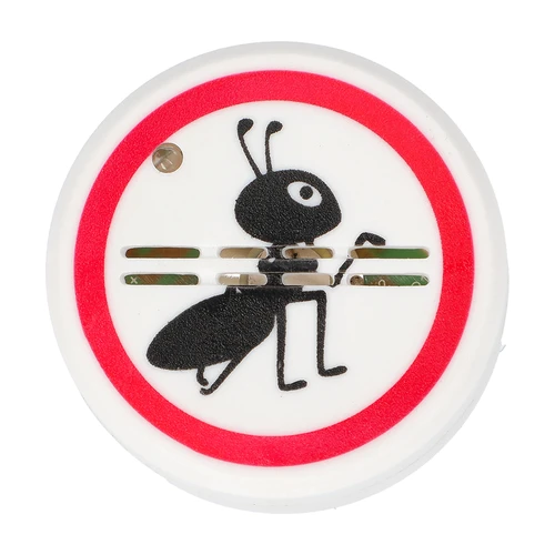Ultrasoon mierenafschrikmiddel - voor huishoudelijk gebruik - 2 ['afschrikmiddel', ' mierenafschrikmiddel', ' ultrasoon afschrikmiddel', ' elektrisch afschrikmiddel', ' insectenafschrikmiddel']