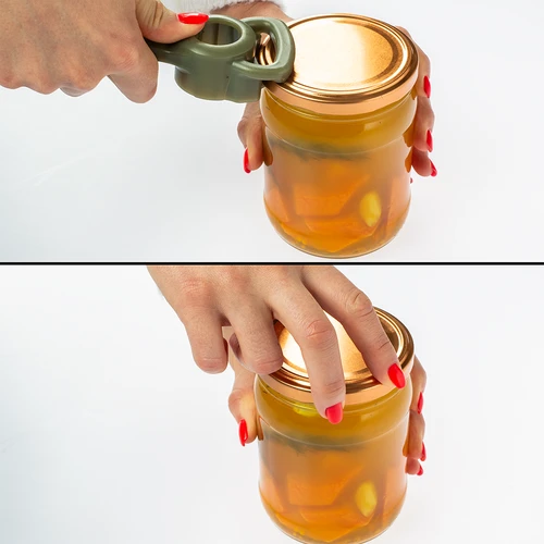 Universele opener 3 in 1 - 3 ['universele opener 3 in 1', ' 3in1', ' blikopener', ' potopener']