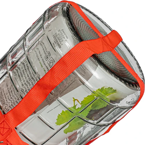 Universele pot 8 L - 5 ['wijnpot', ' inmaakpot', ' wijnpot', ' grote glazen pot', ' voor likeur']