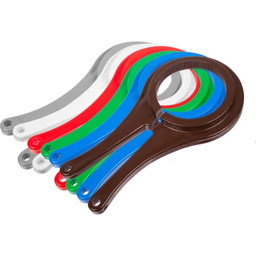 Universele potopener  - 1 ['potopener', ' potopener voor conserven', ' apparaat voor het openen van potten', ' apparaat voor het openen van potten', ' potopener', ' potopener', ' accessoires voor zelfgemaakte conserven', ' keukengadget']