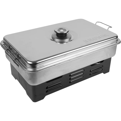 Universele set - balkonrookoven - 2