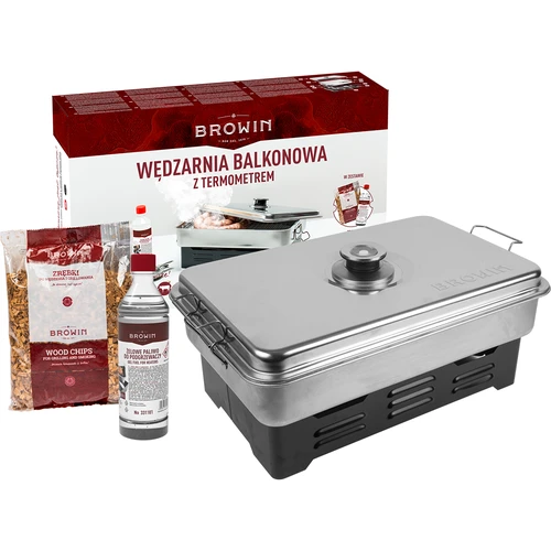 Universele set - balkonrookoven