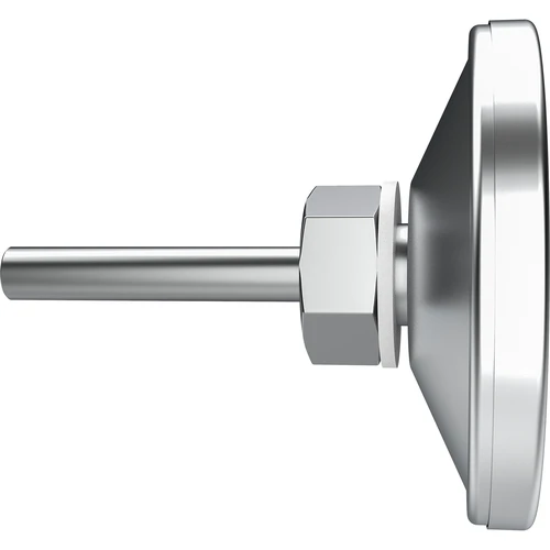 Universele thermometer (0°C tot +120°C) 5cm - 4 ['thermometer voor rokerij', ' waterdichte thermometer', ' thermometer voor distilleerapparaat']