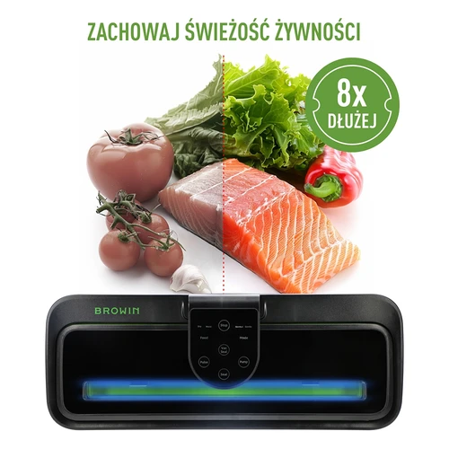 Vacuümmachine - premium LED - 11 ['vacuümverpakking', ' vacuümmachines', ' voedselopslag', ' geribbelde zakken', ' zakken sealen', ' vacuümverpakkingsmachine', ' vacuümverpakker', ' voor voedselverpakking', ' vacuümverpakkingsset', ' folie voor sealmachine', ' voor vlees', ' voor vis', ' voor kaas', ' hoe de houdbaarheid van voedingsmiddelen te verlengen', ' voedselopslag thuis', ' als cadeau', ' keukenapparatuur', ' praktische keukenaccessoires', ' efficiënte vacuümmachine', ' beste vacuümmachine', ' sous-vide koken']