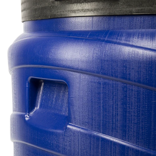 Vat voor fermentatie 240 L blauw - 7 ['grote vaten voor fermentatie', ' grote vaten voor augurken', ' vat voor komkommers', ' vat voor kool', ' vat voor het fermenteren van komkommers', ' vat voor het fermenteren van kool', ' vaten voor regenwater', ' vat voor regenwater', ' vat voor het verzamelen van regenwater', ' groot afsluitbaar vat', ' vat voor voedsel', ' schroefvat', ' vat met schroefdeksel', ' groot plastic vat', ' goed vat', ' blauw vat']