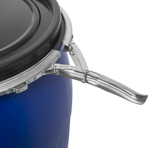 Vat voor kool 85 L, met drukring, blauw, Sterk - 6 ['vaten voor fermentatie', ' vaten voor augurken', ' vat voor komkommers', ' vat voor kool', ' vat voor het fermenteren van komkommers', ' vat voor het fermenteren van kool', ' afsluitbaar vat', ' voedselvat', ' plastic vat', ' kunststof vat', ' goed vat', ' ruim vat', ' blauw vat', ' luchtdicht vat', ' vat met ring', ' vat met drukring', ' vat met deksel', ' vat met stalen ring', ' regenton', ' vat voor regenwater', ' vat 85 liter']