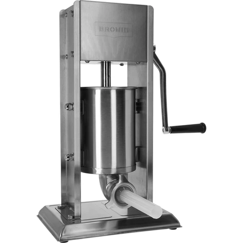 Verticale premium vuller 3 L - 3 ['worstenstopper', ' verticale worstenvuller', ' beste worstenstopper', ' worstmachine', ' worstmaker', ' worstmaker', ' worstenset', ' worstenvuller', ' slagerijvuller', ' verticale vuller', ' trechters voor vulmachines', ' innovatieve slagerijvuller', ' vuller van 3 L', ' zelfgemaakte worsten', ' huiselijke worstenvuller']