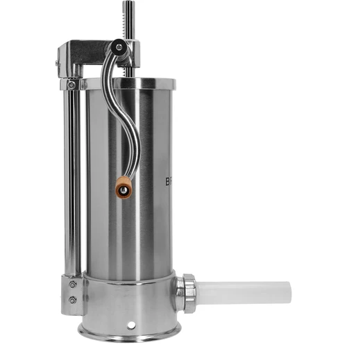 Verticale vuller 5kg - 4 ['worstenvuller', ' worstmachine', ' worstmaker', ' worstmaker', ' worstenset', ' worstenvuller', ' slagersvuller', ' verticale vuller']