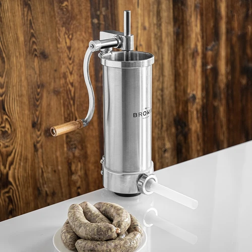 Verticale worstenvuller 3 kg - 11