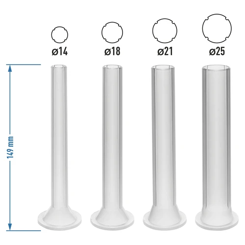 Verticale worstenvuller 3 kg - 7
