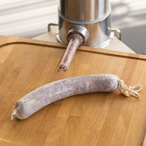 Verticale worstenvuller 5 kg - 15