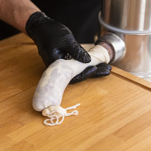 Verticale worstenvuller 5 kg - 12