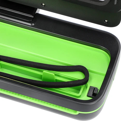 Vervangende pakkingen voor vacuümsealer 320624 - 5 ['reservepakking voor vacuümsealer', ' vacuümverpakking', ' vacuümsealers', ' voedselopslag', ' geribbelde zakken', ' zakken sealen', ' vacuümverpakkingsmachine', ' vacuümverpakker', ' voor voedselverpakking', ' vacuümverpakkingsset', ' folie voor sealer', ' voor vlees', ' voor vis', ' voor kaas', ' hoe de houdbaarheid van voedingsmiddelen te verlengen', ' voedselopslag thuis', ' als cadeau', ' keukenapparatuur', ' praktische keukenaccessoires', ' efficiënte vacuümsealer', ' beste vacuümsealer', ' sous-vide koken']