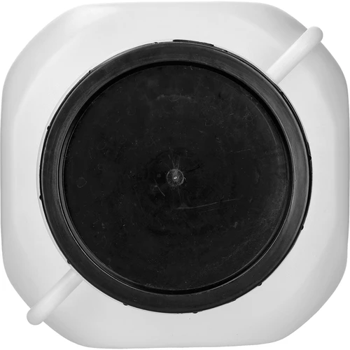 Vierkant Vat van 50 L, wit, met handvatten 50 L - 6 ['vaten voor het fermenteren', ' vaten voor augurken', ' vat voor komkommers', ' vat voor kool', ' vat voor het fermenteren van komkommers', ' vat voor het fermenteren van kool', ' vierkant vat', ' afsluitbaar vat', ' voedselvat', ' schroefvat', ' plastic vat', ' kunststof vat', ' vat met handvatten', ' goed vat', ' wit vat', ' vat met deksel', ' luchtdicht vat', ' regenton', ' vat voor regenwater', ' vat van 50 liter']