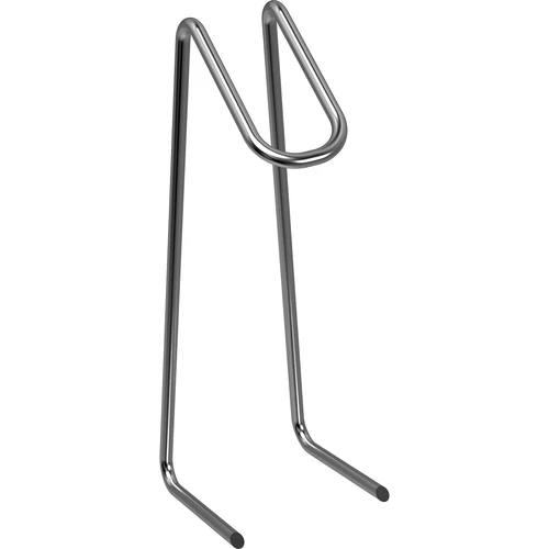 Vishaken voor roken - dubbel - 5 stuks - 2 ['vishaken', ' vishaken voor rokerij', ' set vishaken', ' roestvrijstalen vishaken voor roken', ' roestvrijstalen vishaken voor roken']