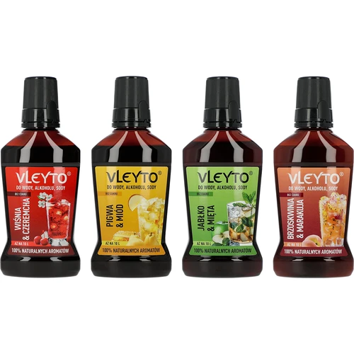 VLEYTO Munt & Appel – smaakessence met natuurlijke aroma's, 250 ml - 10 ['smaakessences', ' smaakextracten', ' smaakessences voor alcohol', ' smaakextracten voor dranken', ' essences voor cocktails', ' essences voor dranken', " essences met natuurlijke aroma's", ' aromatisering van dranken', ' browin essences', ' nieuwe essences', ' hit in smaakessences', ' zelfgemaakte dranken', ' smaakvolle cocktails voor een feestje', " 100% natuurlijke aroma's", ' smaakvolle cocktails', ' extract voor 10 liter', ' essence voor 10 L', ' voor cocktails en dranken', ' smaakconcentraat', " aroma's voor alcohol", ' smaken voor cocktails', ' natuurlijke essences', " natuurlijke aroma's", ' genoeg voor veel', ' nieuwigheid', ' must have']