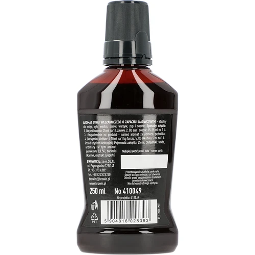 Vloeibare rook – jeneverbes, 250 ml - 2