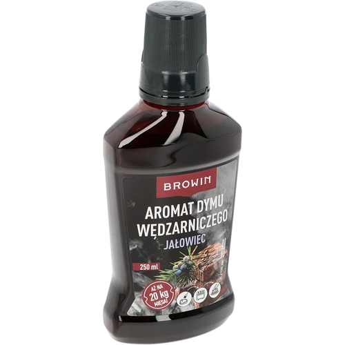 Vloeibare rook – jeneverbes, 250 ml - 3