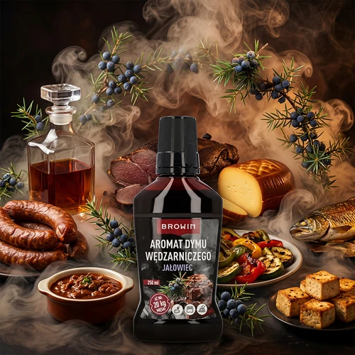 Vloeibare rook – jeneverbes, 250 ml - 4