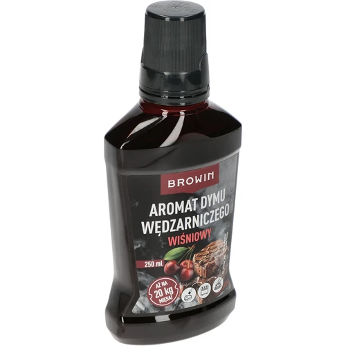 Vloeibare rook – kersenhout, 250 ml - 3